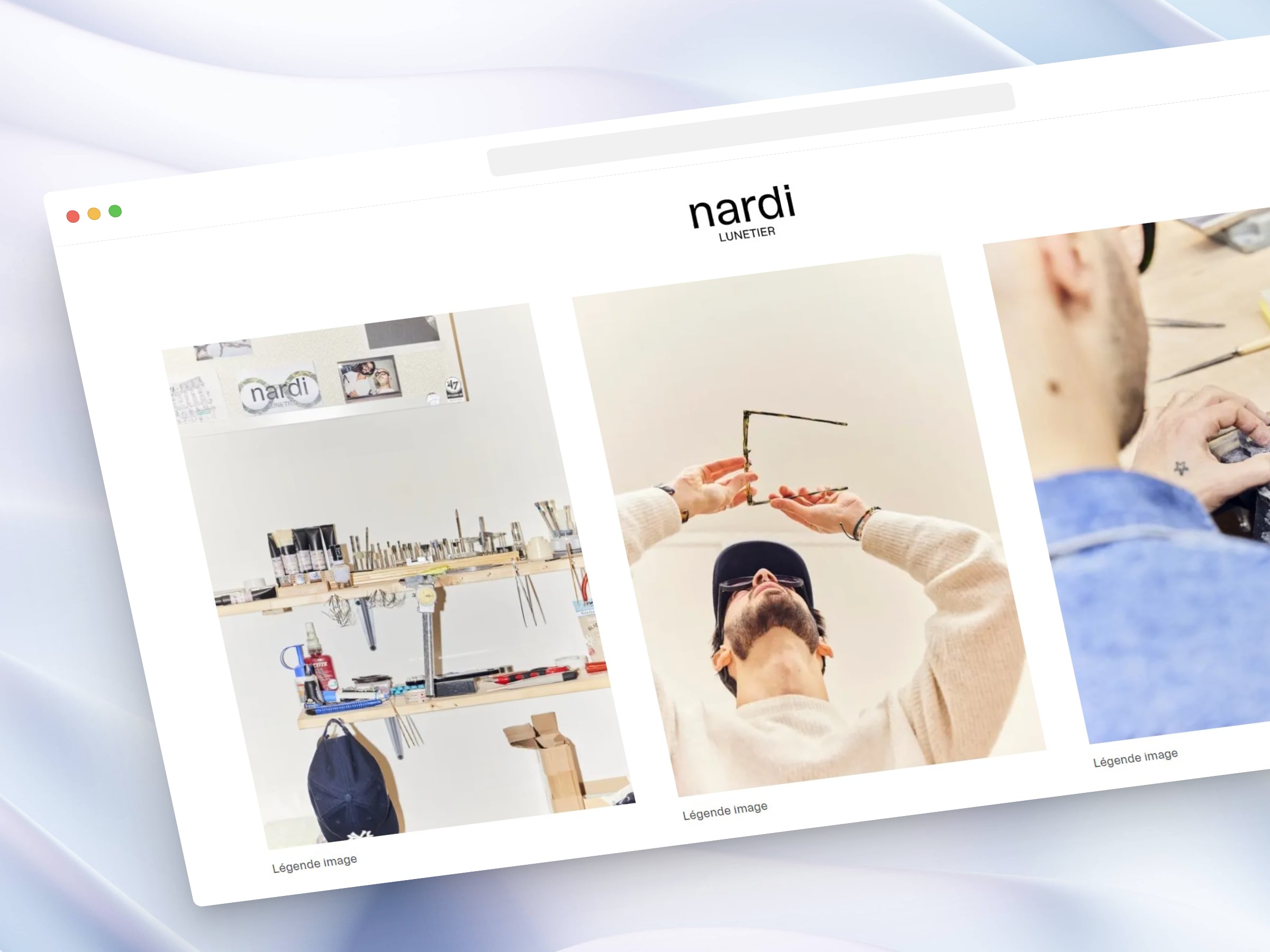 nardi lunetier - lunettes