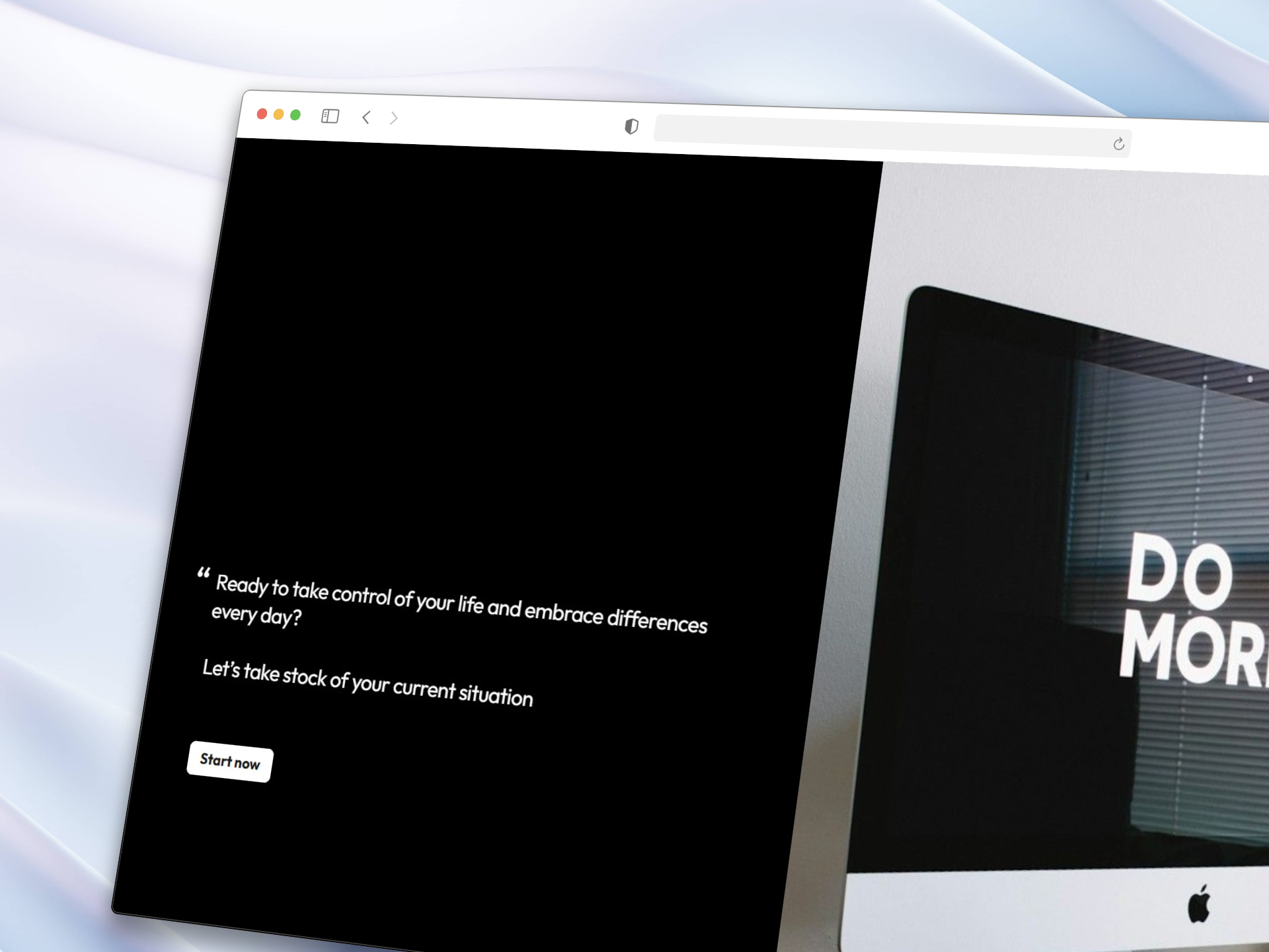 My Coaching Partners - page de services